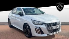 Peugeot 208 1.2 Hybrid 100 Allure 5dr e-DSC6 Petrol Hatchback